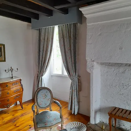 Lo Vielh Ostal Bed & Breakfast Saint-Paul-Lizonne